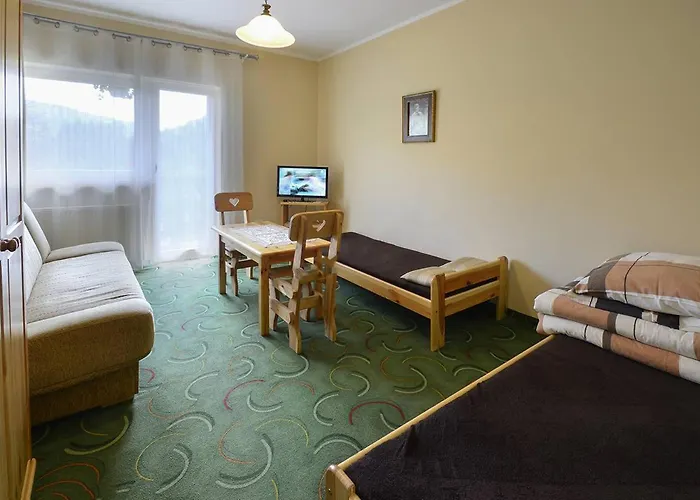 Pensjonat Krokus Szczyrk